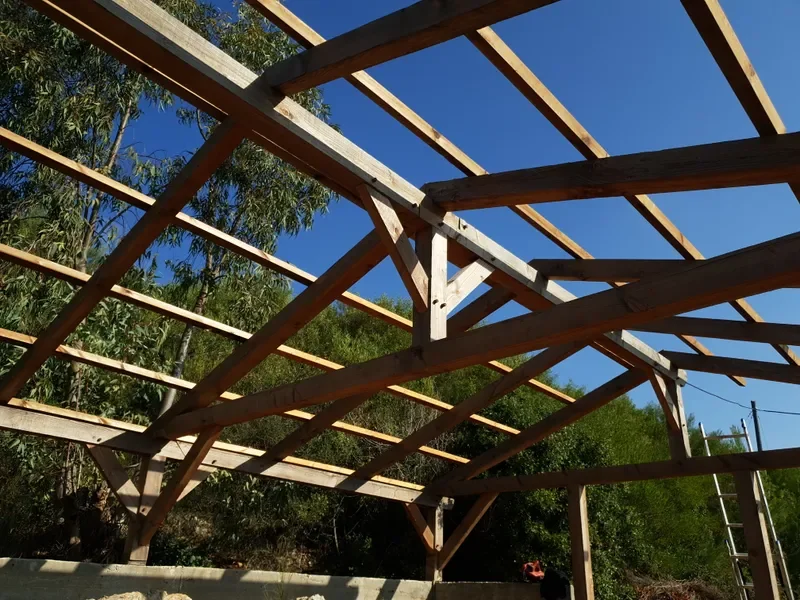 טימברפריים מעוצב לאדריכלים